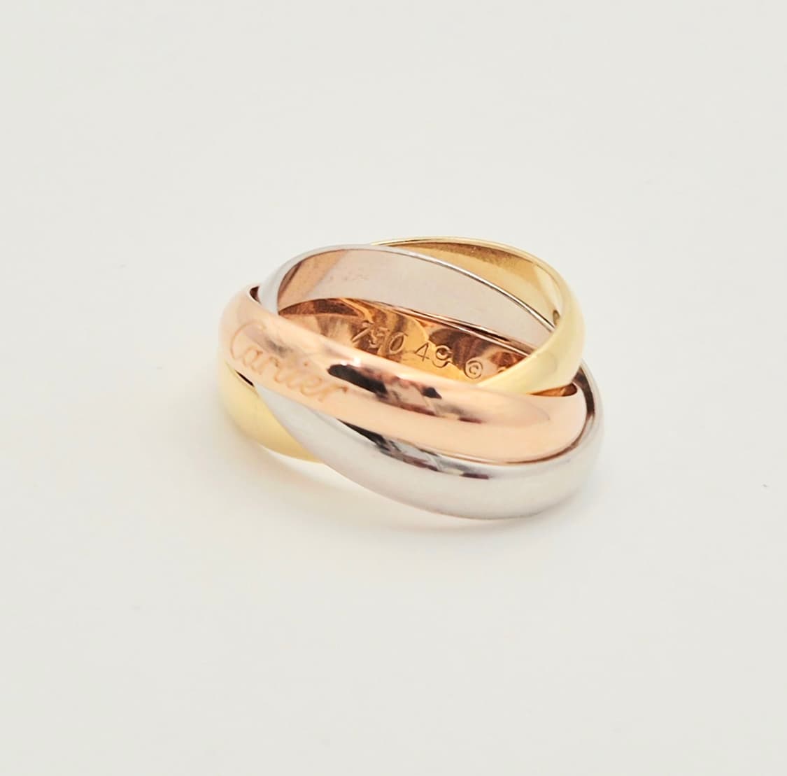 까르띠에 트리니티 링 49호 상품이미지5