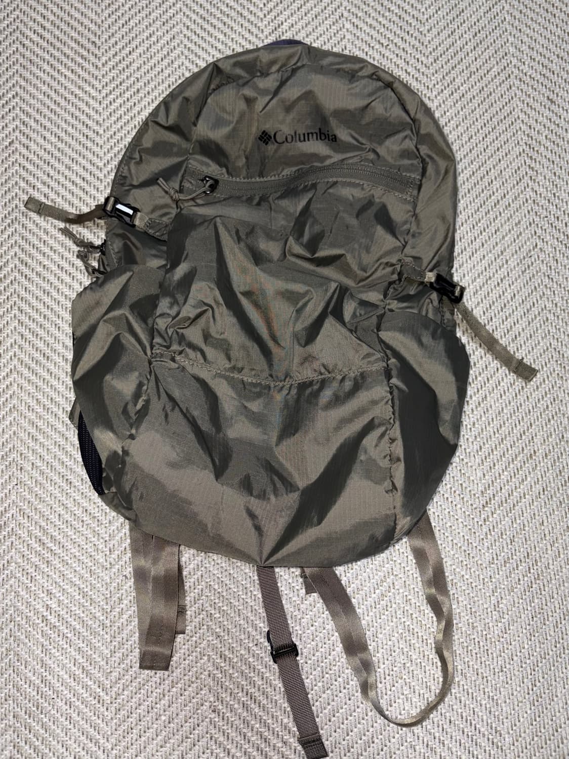 컬럼비아 본레 포레스트 20L 패커블 경량 백팩 상품이미지2
