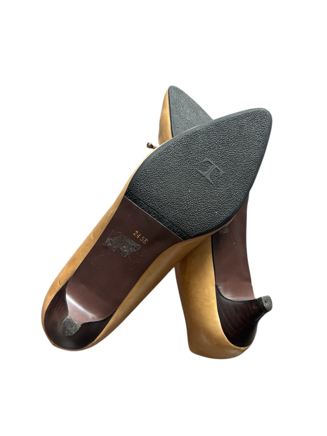 TANDY 리본 디테일 포인티드 토 펌프스 (245) 상품이미지4