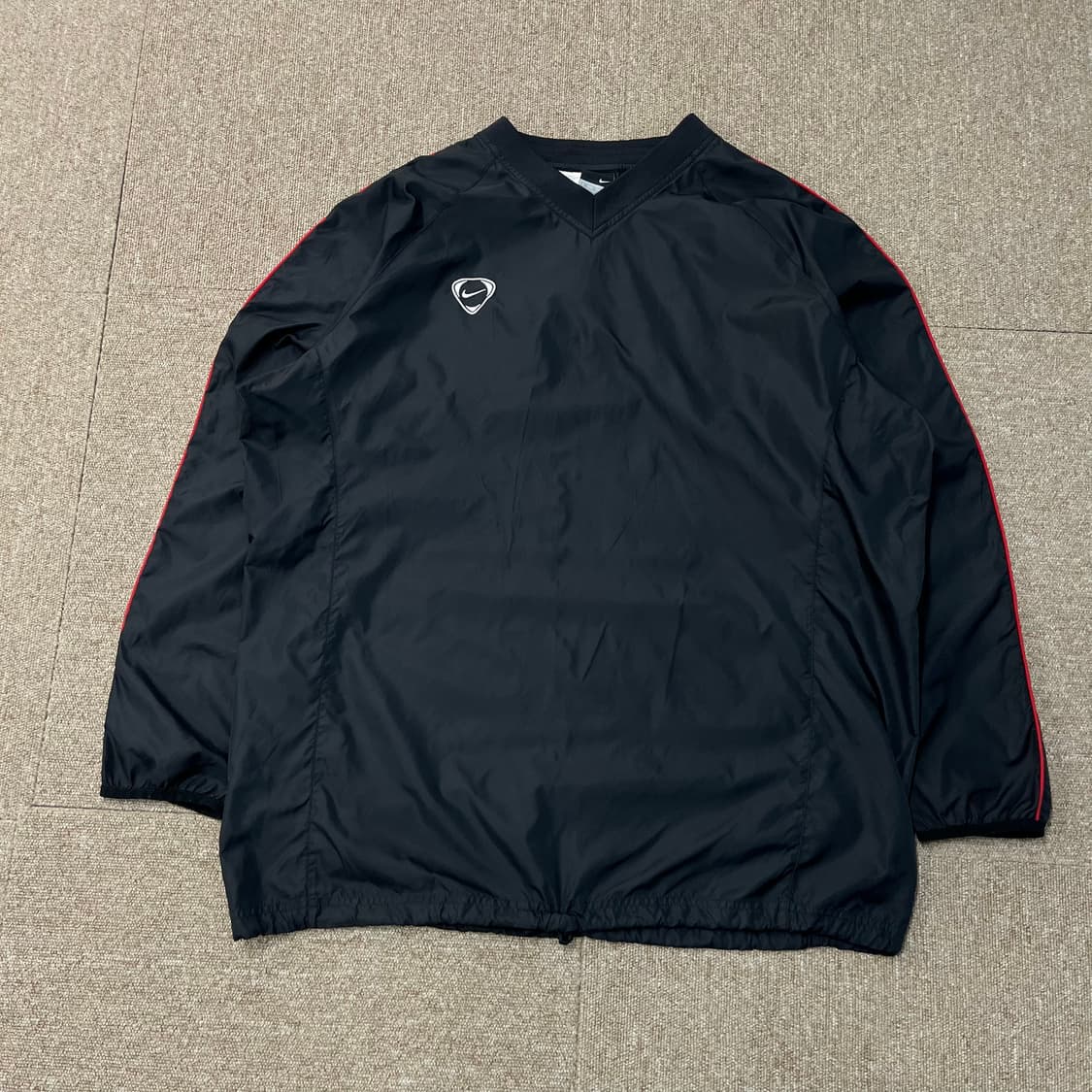 나이키 빅로고 바람막이 웜업 상품이미지3