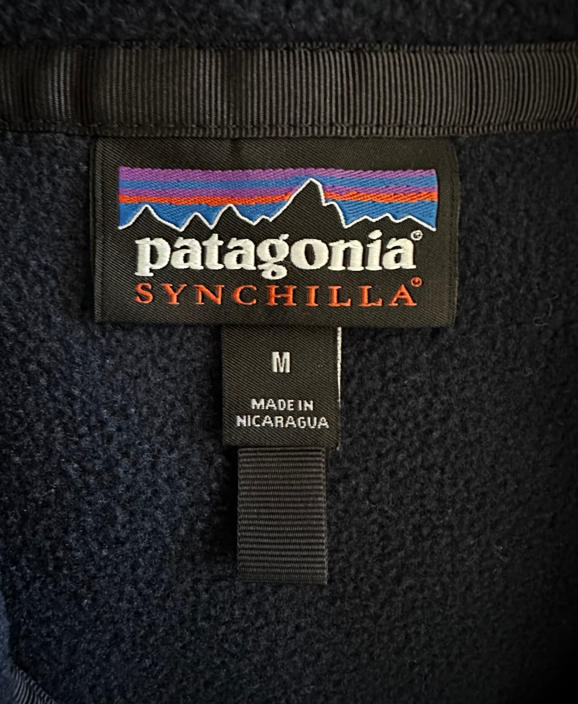 파타고니아 신칠라 M 상품이미지3