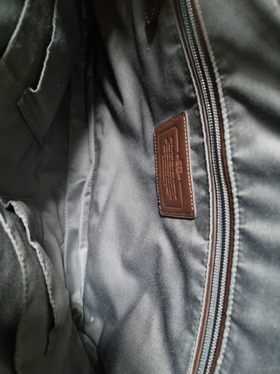 코치 남성 서류가방  상품이미지4