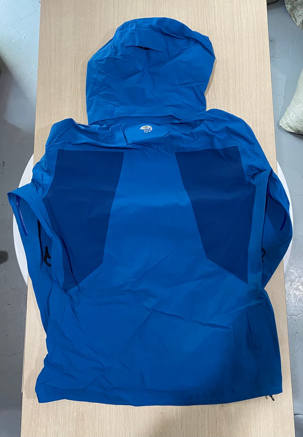 마운틴하드웨어 DRY.Q Elite 자켓 L 상품이미지6