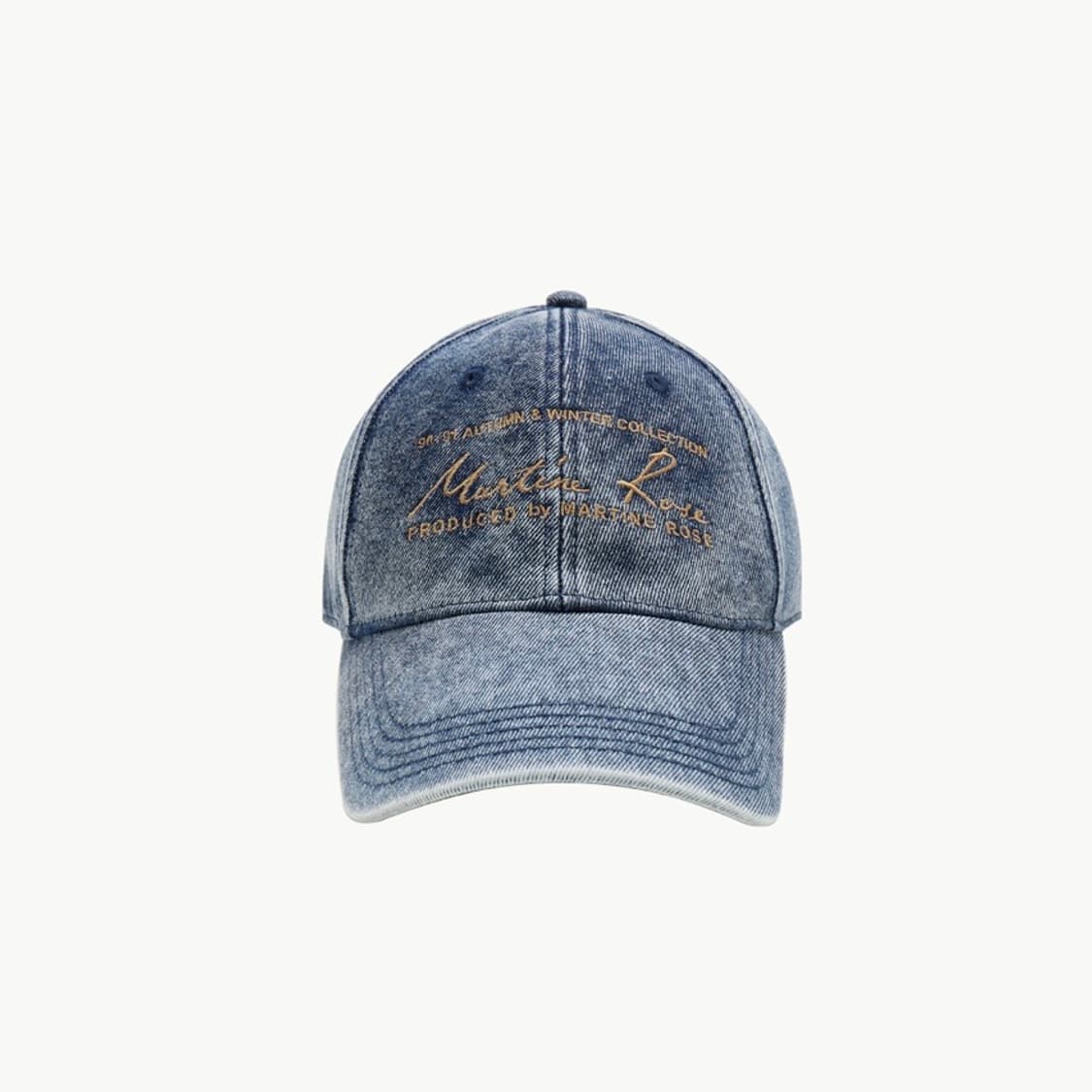 Martine Rose 마틴로즈 시그니처 캡 상품이미지1