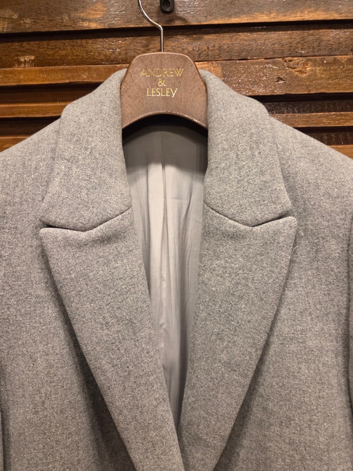 유나이티드 애로우 코트 상품이미지3