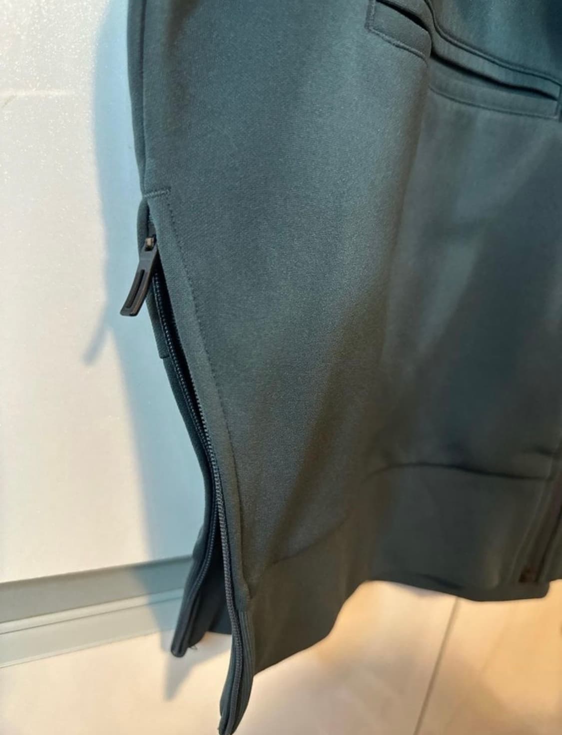 아디다스 그린색 집업 자켓 상품이미지3