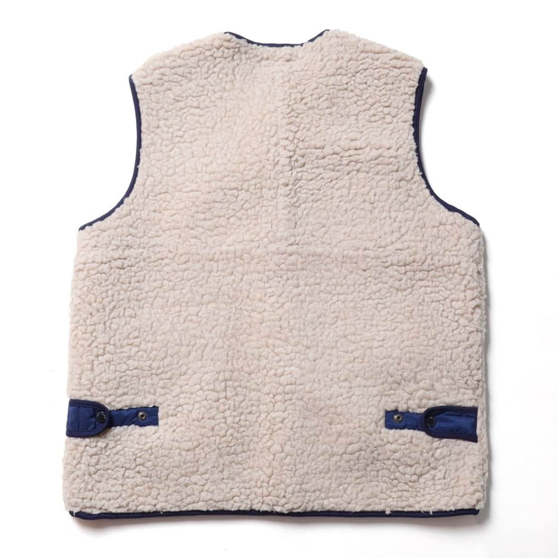 A.blue Garments Fleece Vest

 상품이미지5