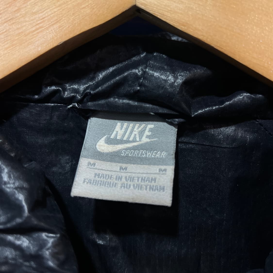 나이키 후드 바람막이 상품이미지3