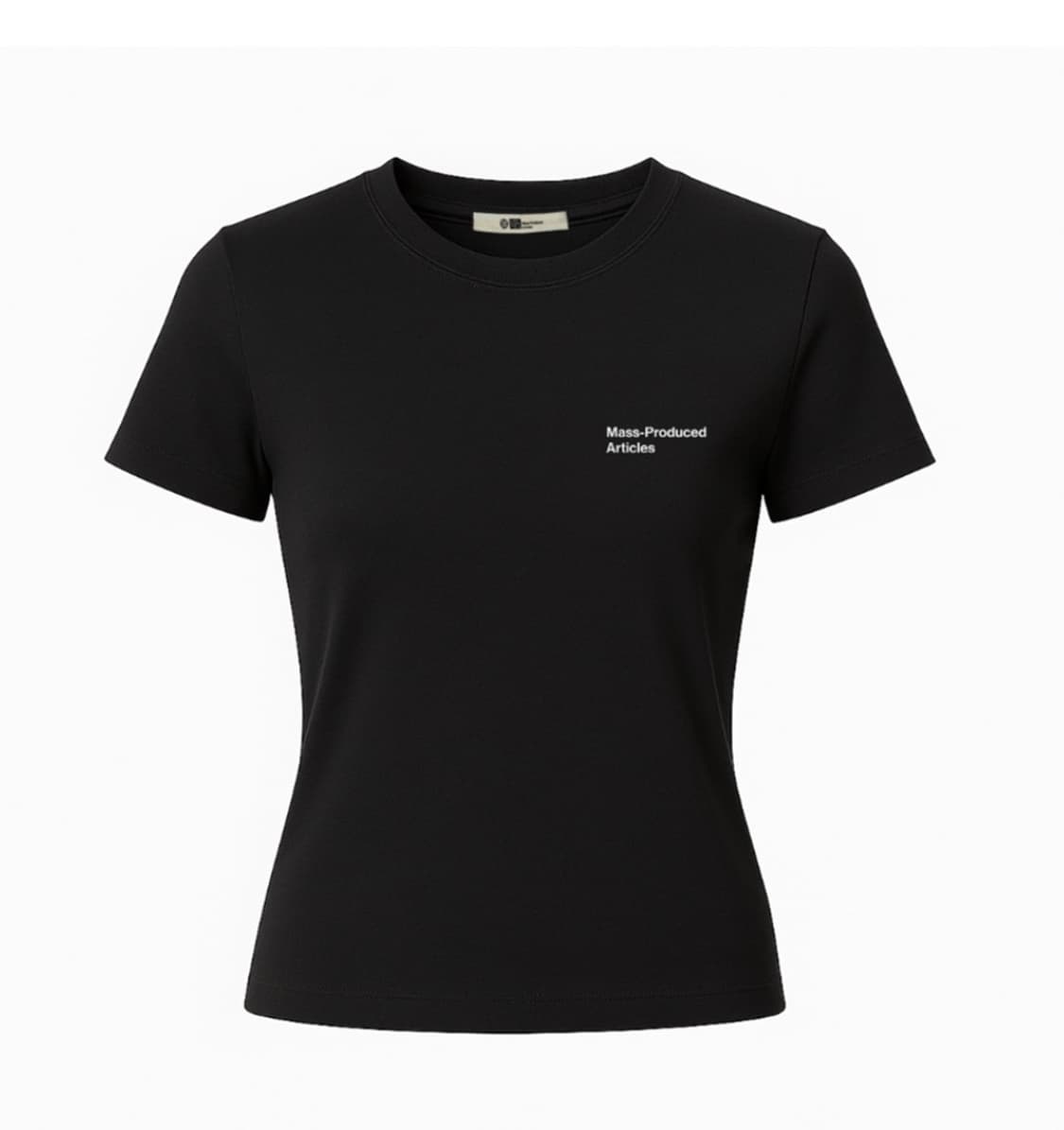 MPa T-SHIRT WOMEN (BLACK) 상품이미지2