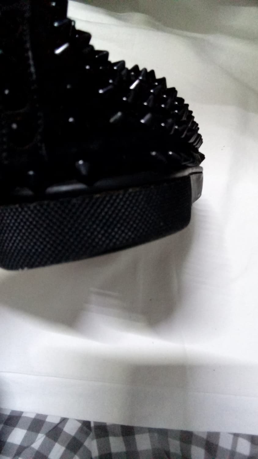 크리스찬 루부탱 스파이크롤러 슬립온 상품이미지8