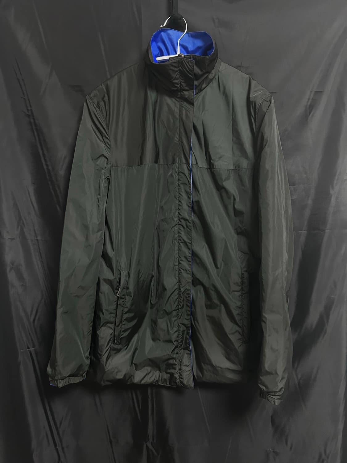 프라다 고어텍스 리버시블 자켓 상품이미지6