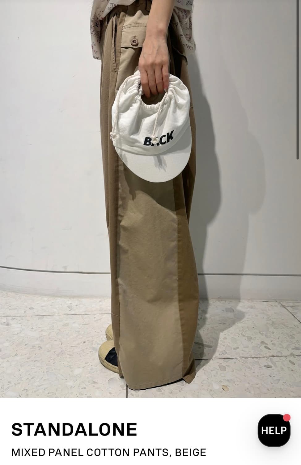 스탠드얼론 패널팬트 상품이미지4