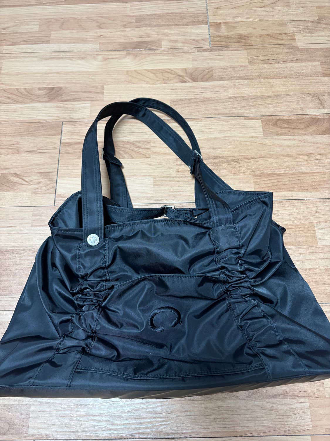 초록 스튜디오 오버롤 백 상품이미지2