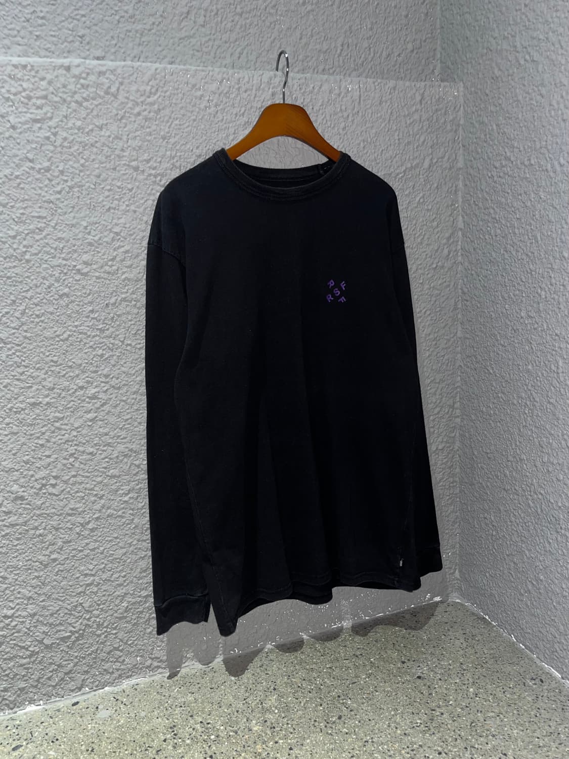 반스 RSF 오버핏 롱슬리브 상품이미지2