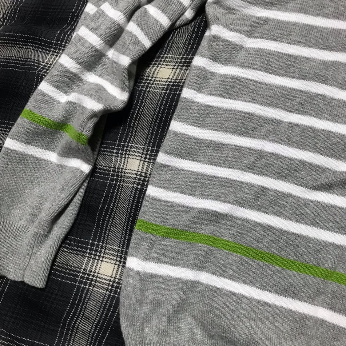 에디바우어 단가라 그레이 니트 상품이미지3