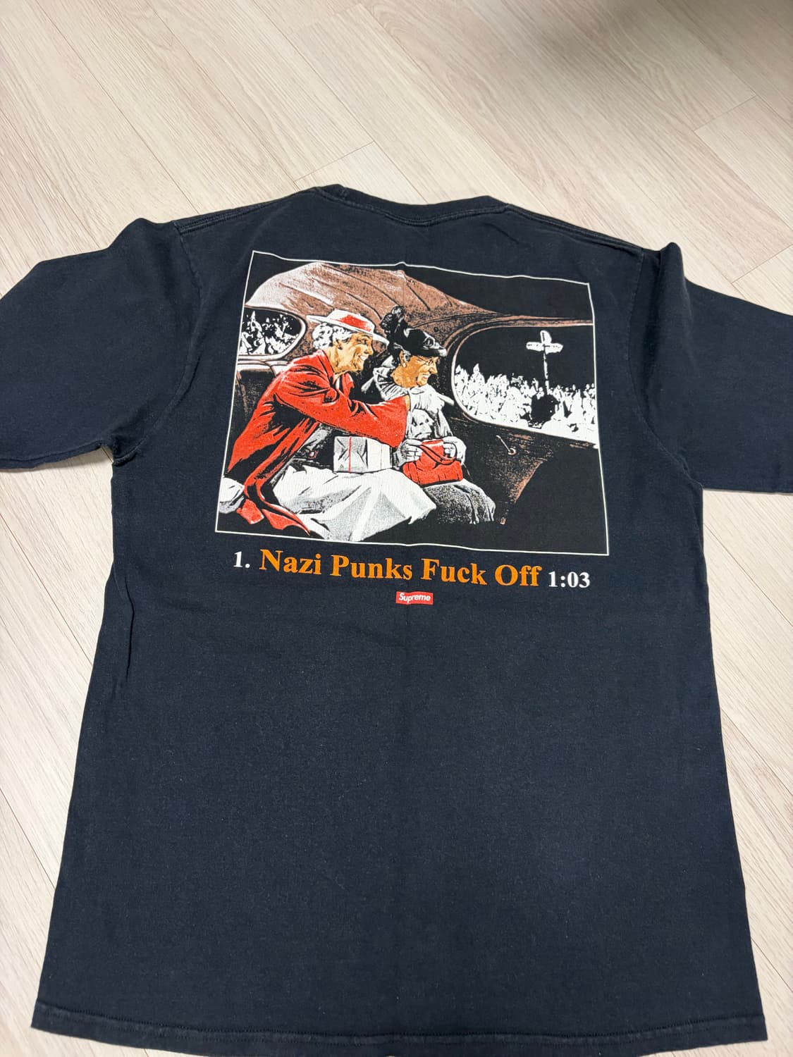 슈프림 데드케네티 롱슬리브 상품이미지3