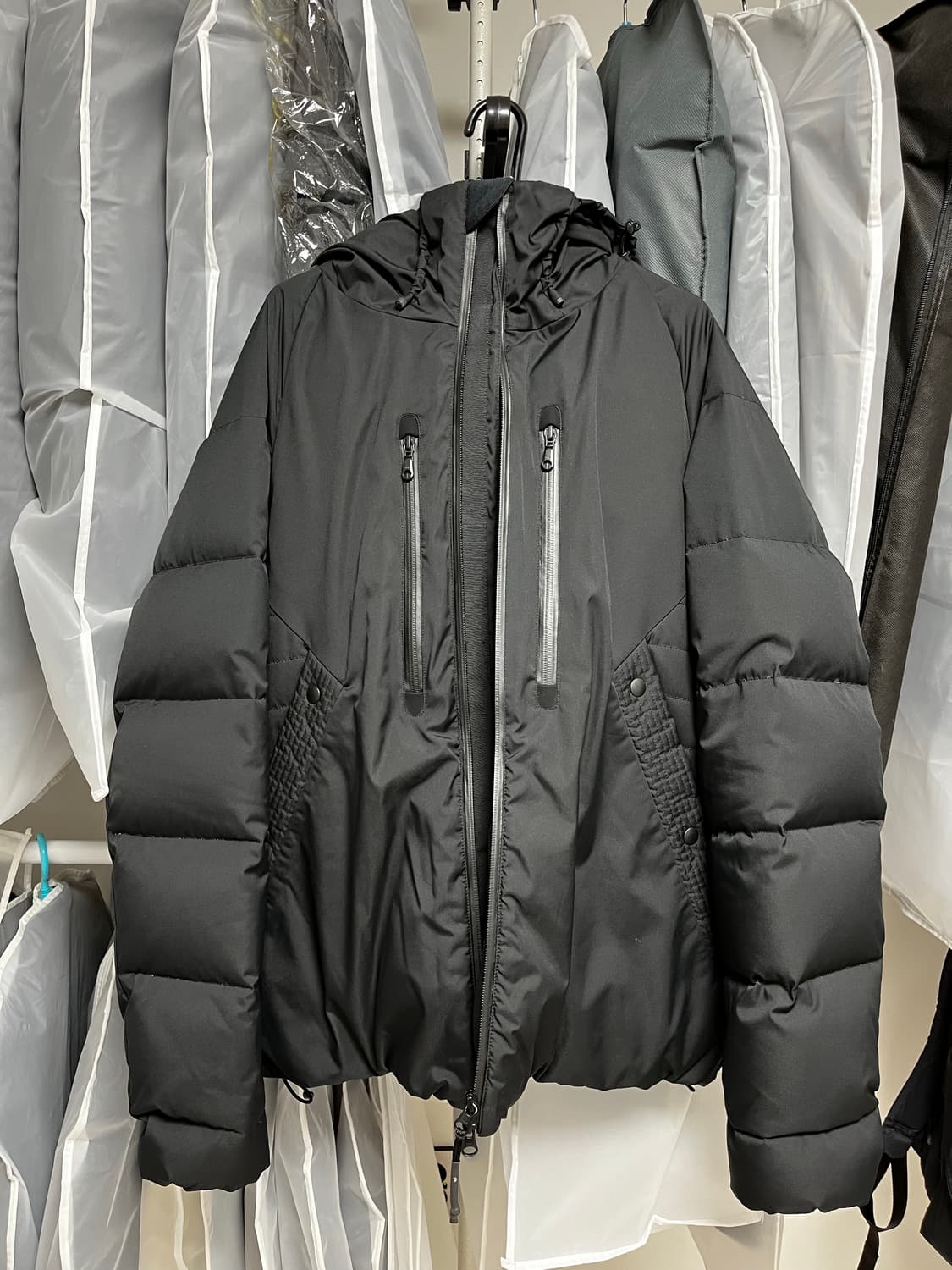 f/ce nanga 다운 패딩  상품이미지1