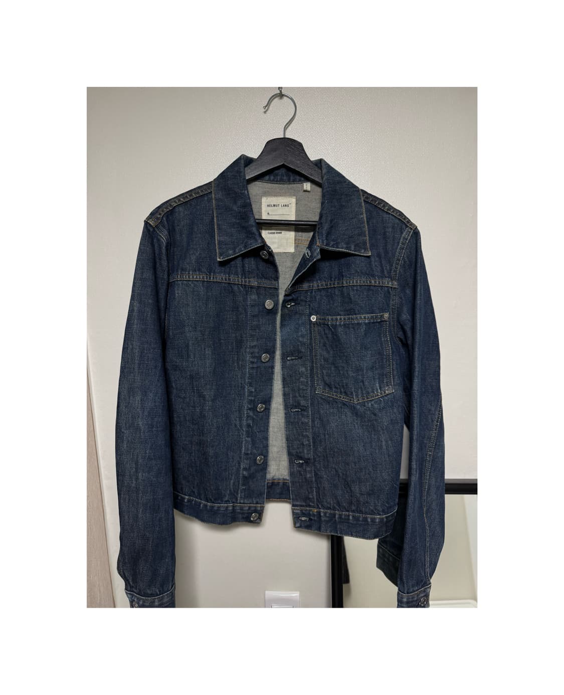 헬무트랭 트러커 상품이미지1