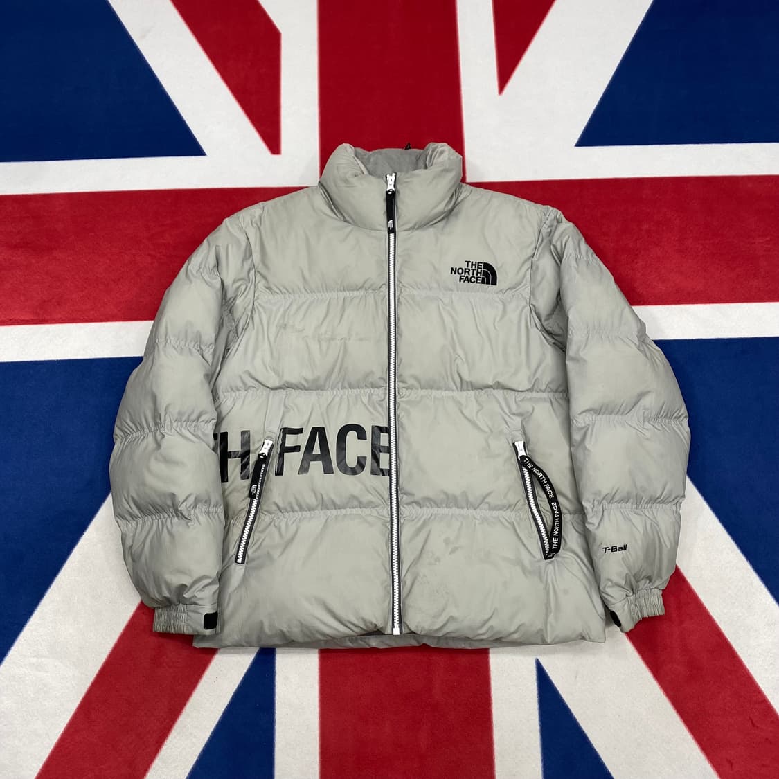 노스페이스 티볼 패딩 M 상품이미지1