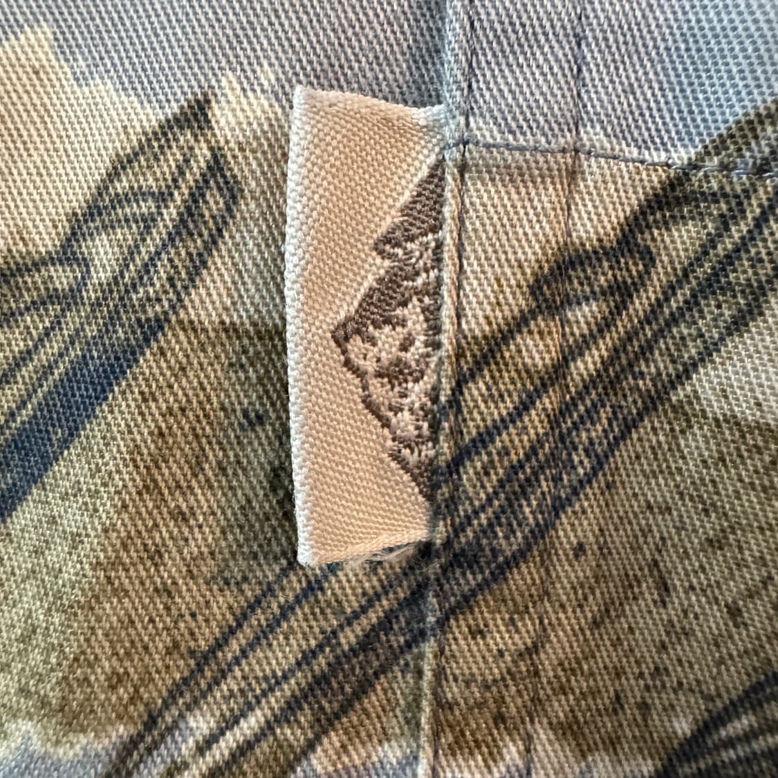 아웃피터스 패턴셔츠 XL 상품이미지4