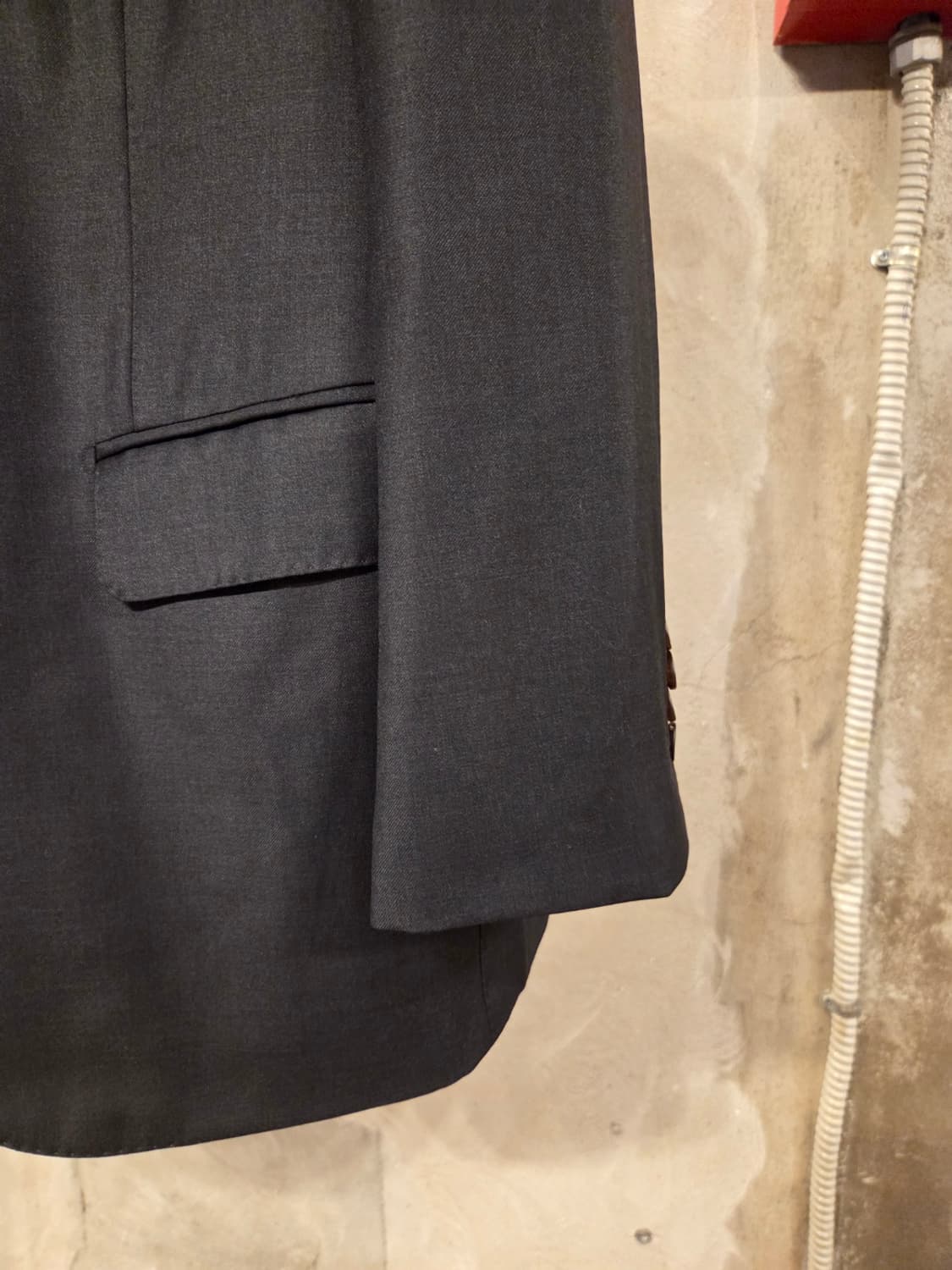 란스미어 자켓 상품이미지7