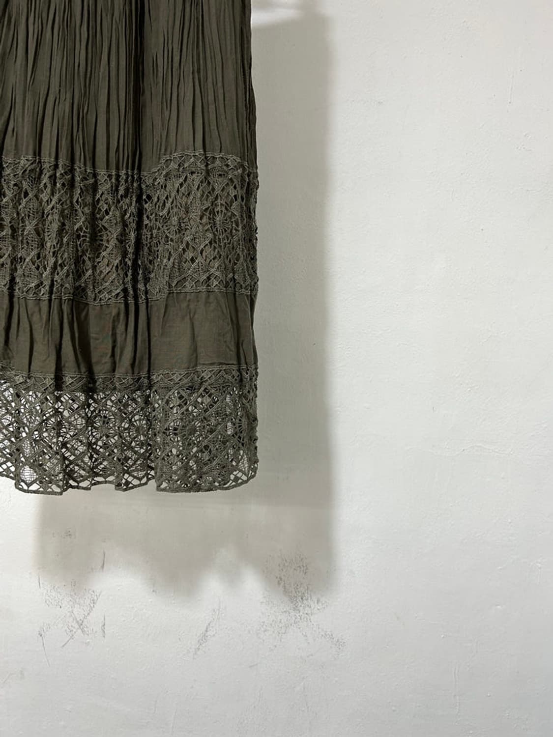 vtg skirt 상품이미지3