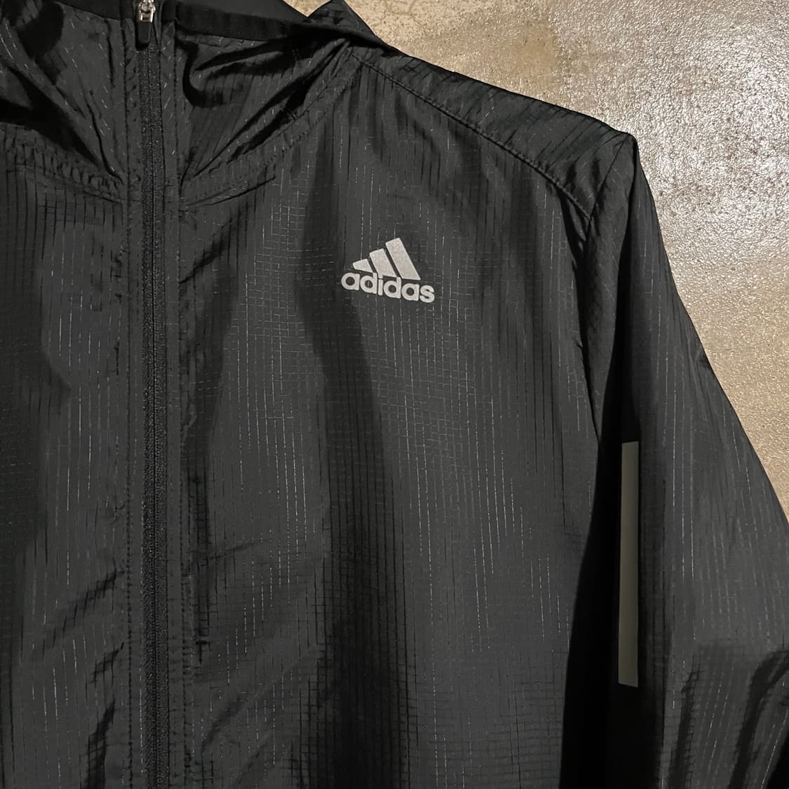 아디다스 런닝 바람막이 상품이미지2