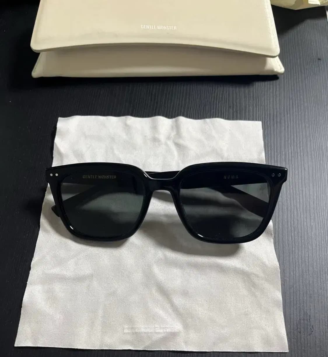 젠틀몬스터 NOMA 선글라스 상품이미지2