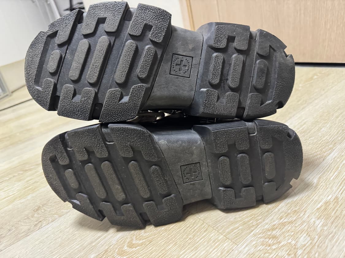 릭오웬스 닥터마틴 1460 DMXL 메가레이스 280 상품이미지4