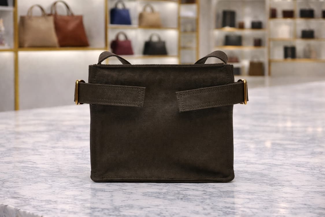 [S급] 버버리 트렌치 토트 크로스백 미니 판매합니다!!! 상품이미지2