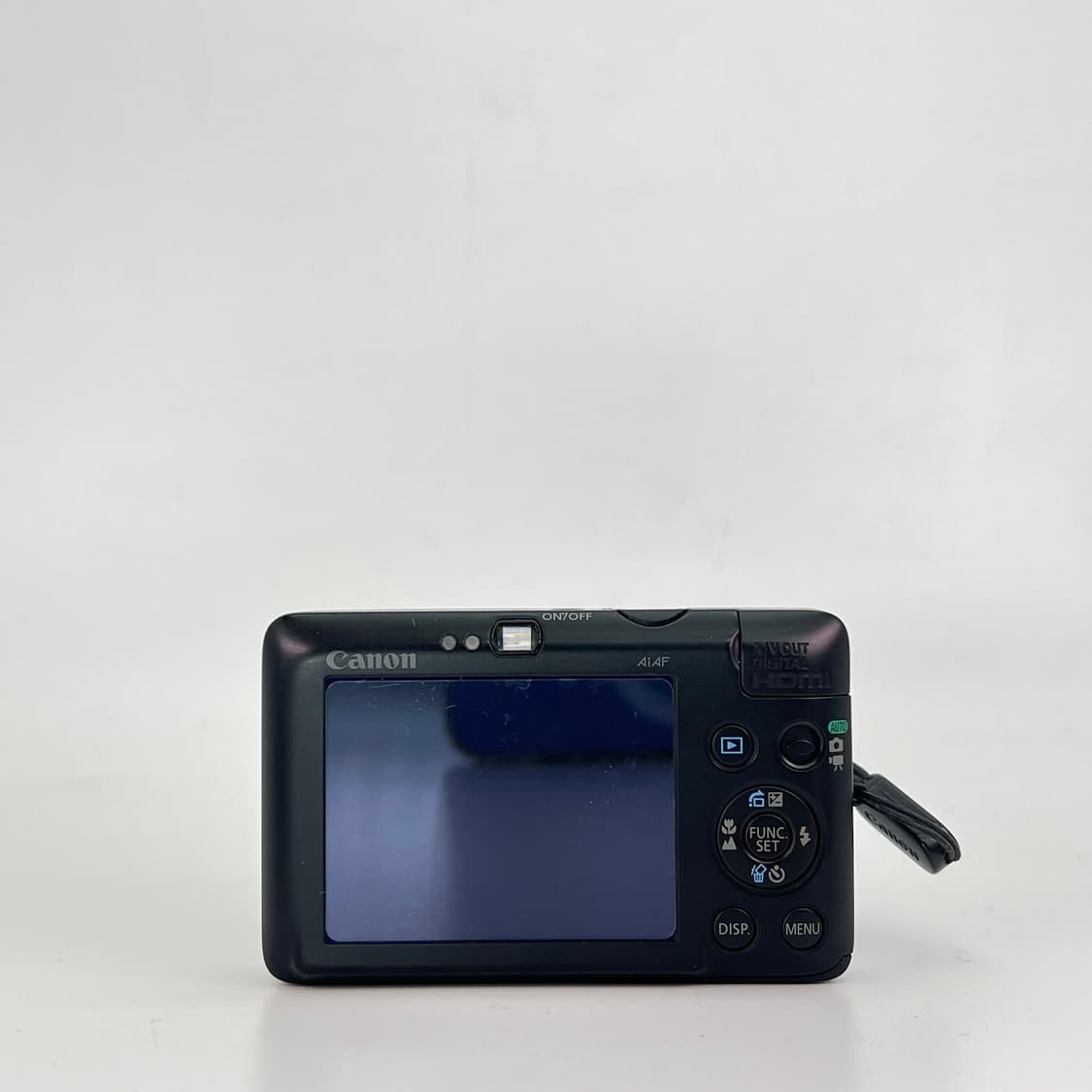 캐논 익서스 Canon IXUS 100 IS 블랙 상품이미지5