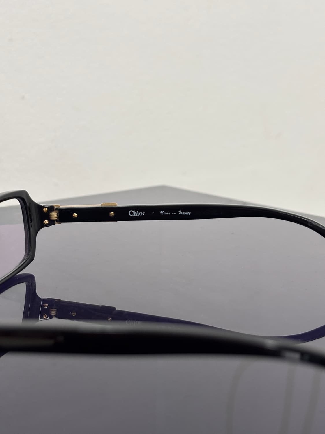 Chloe Black Glasses 상품이미지7