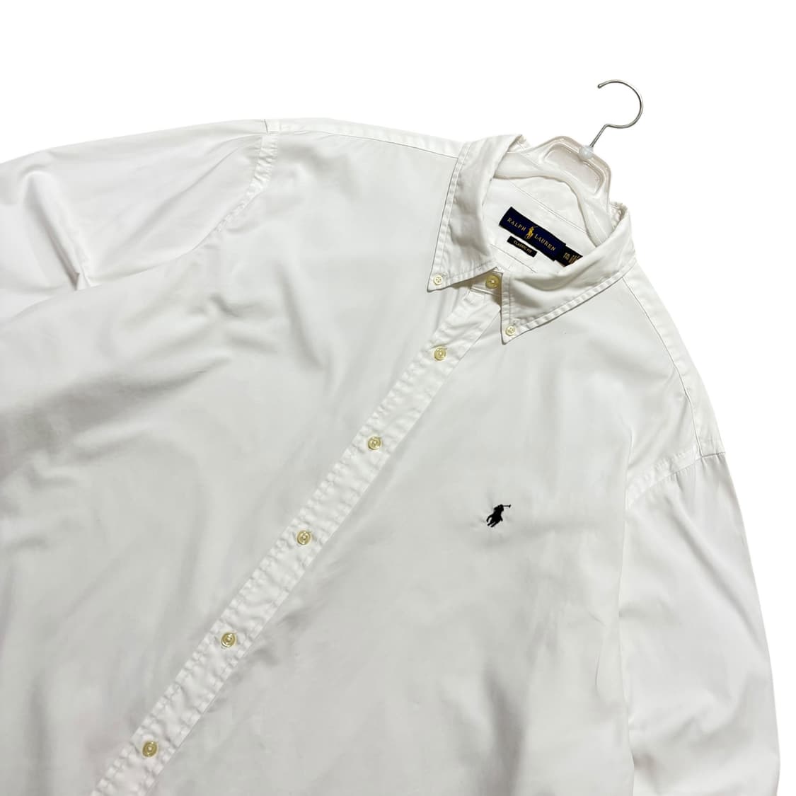 폴로랄프로렌 화이트 셔츠 상품이미지3