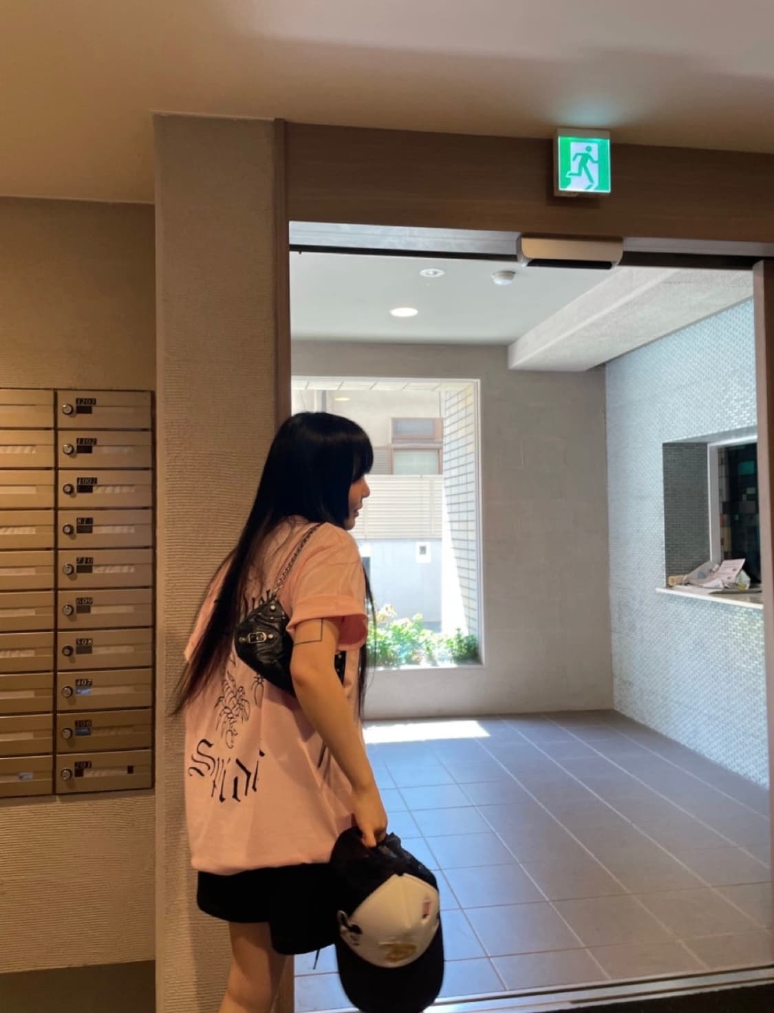 피핀샵 ppinshop 자체제작 반팔 티셔츠 상품이미지3