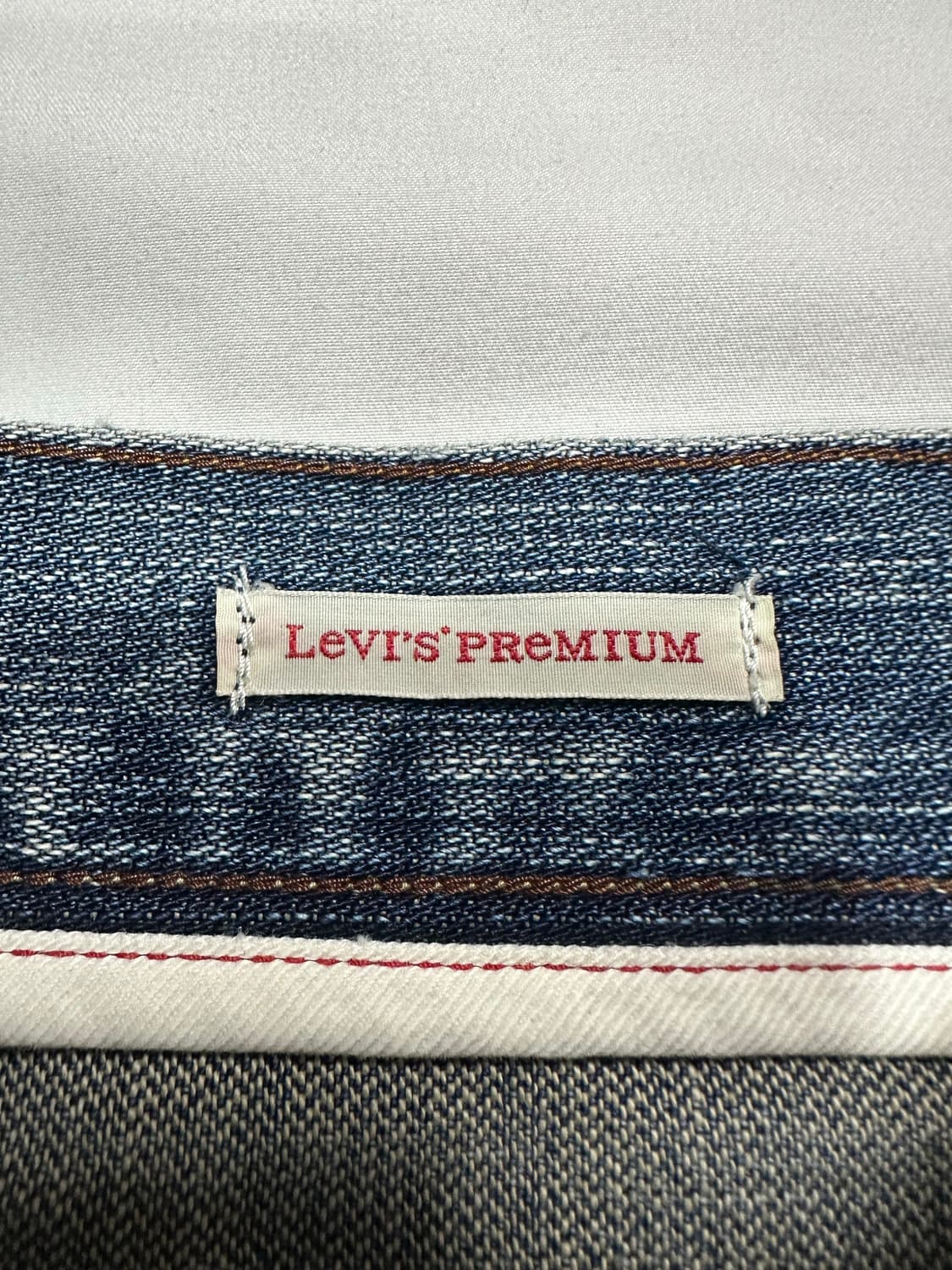 리바이스 프리미엄 데님진 상품이미지3