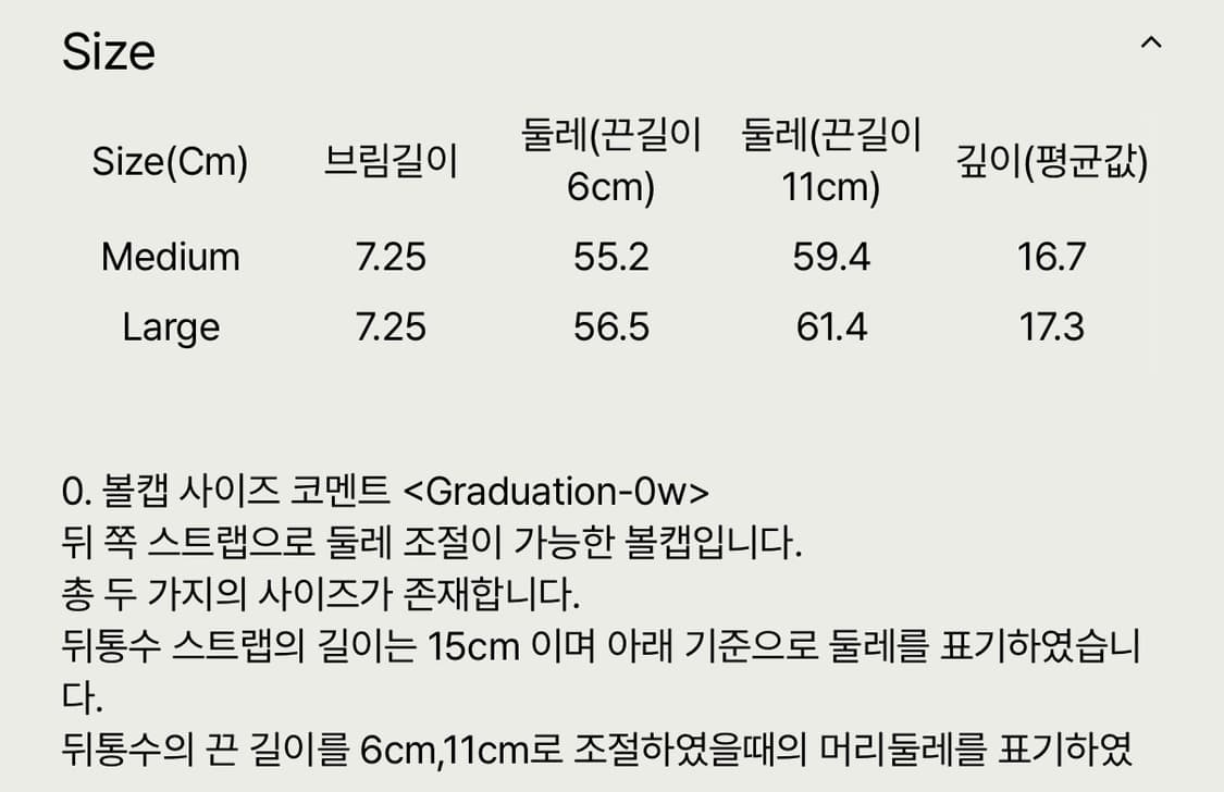 테프스토어즈 Agent - ⒻItaly (B/B) 볼캡 라지 상품이미지9