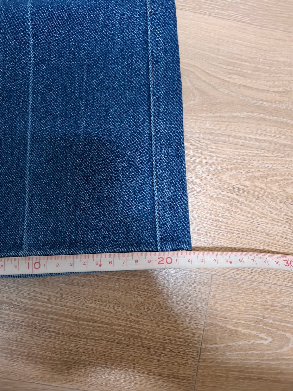 리바이스 517 청바지 W34 L30 상품이미지8