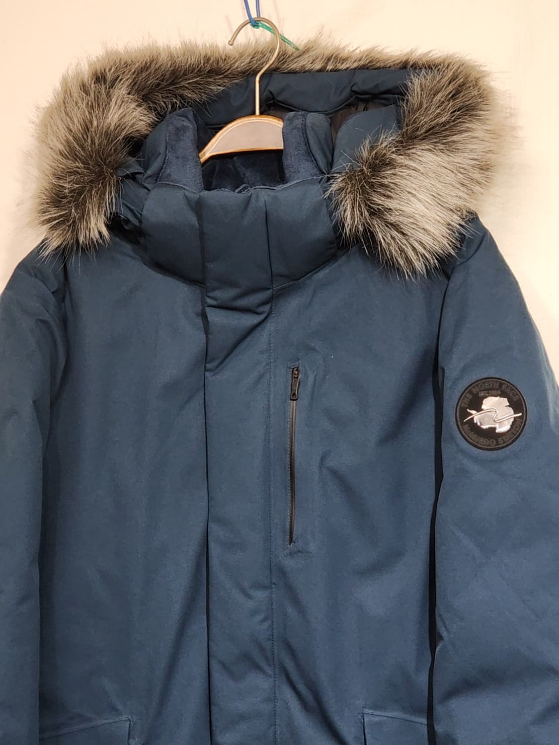 (XXL) 노스페이스 고어텍스 롱패딩 점퍼 거위털 맥머도 다운코트  상품이미지2