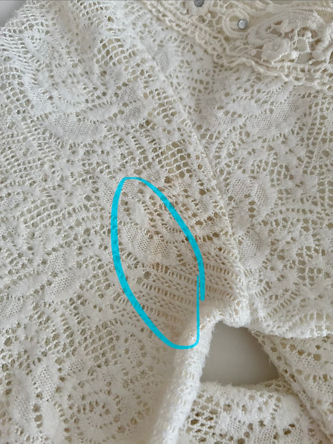 S) 일본빈티지 레이스 탑 튜닉 로걀 히메갸루 상품이미지9