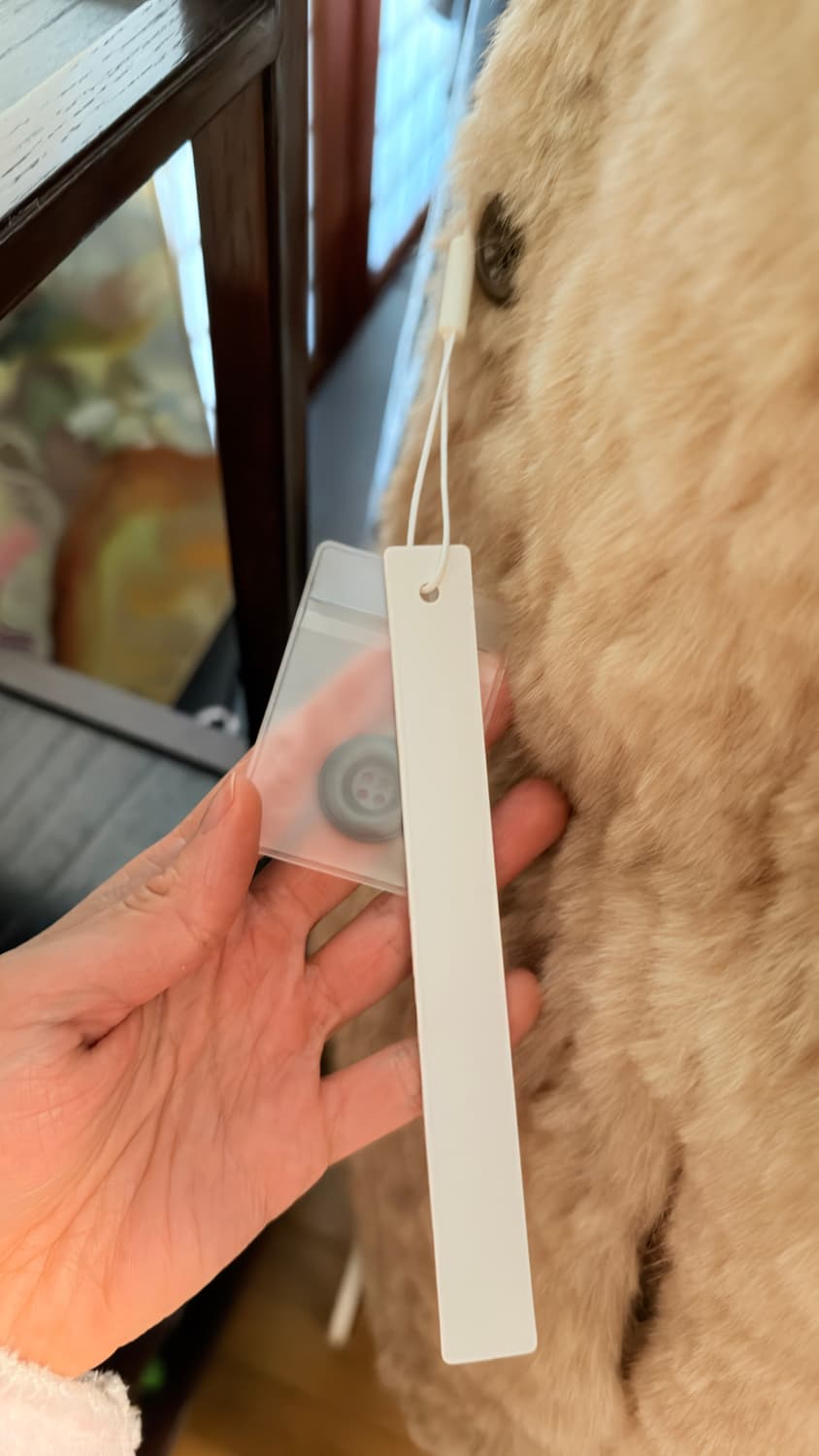 Nieh fur jacket 퍼 자켓 상품이미지4