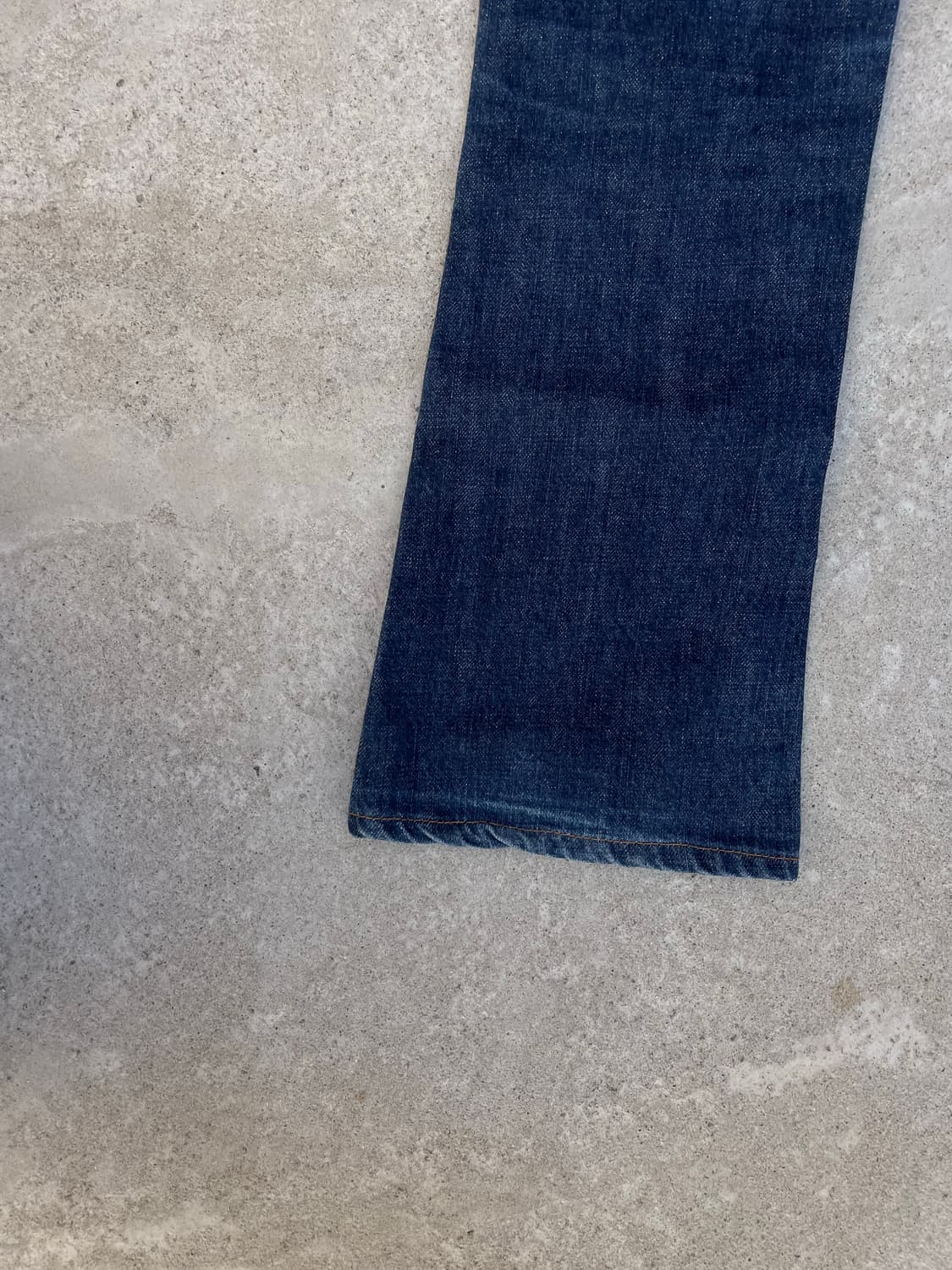 히스테릭 글래머 부츠컷 데님 상품이미지6