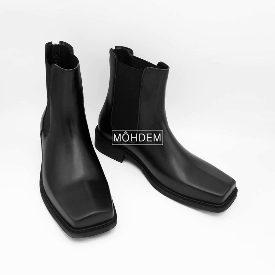 [premium] 마틴스 가죽 첼시부츠 상품이미지3