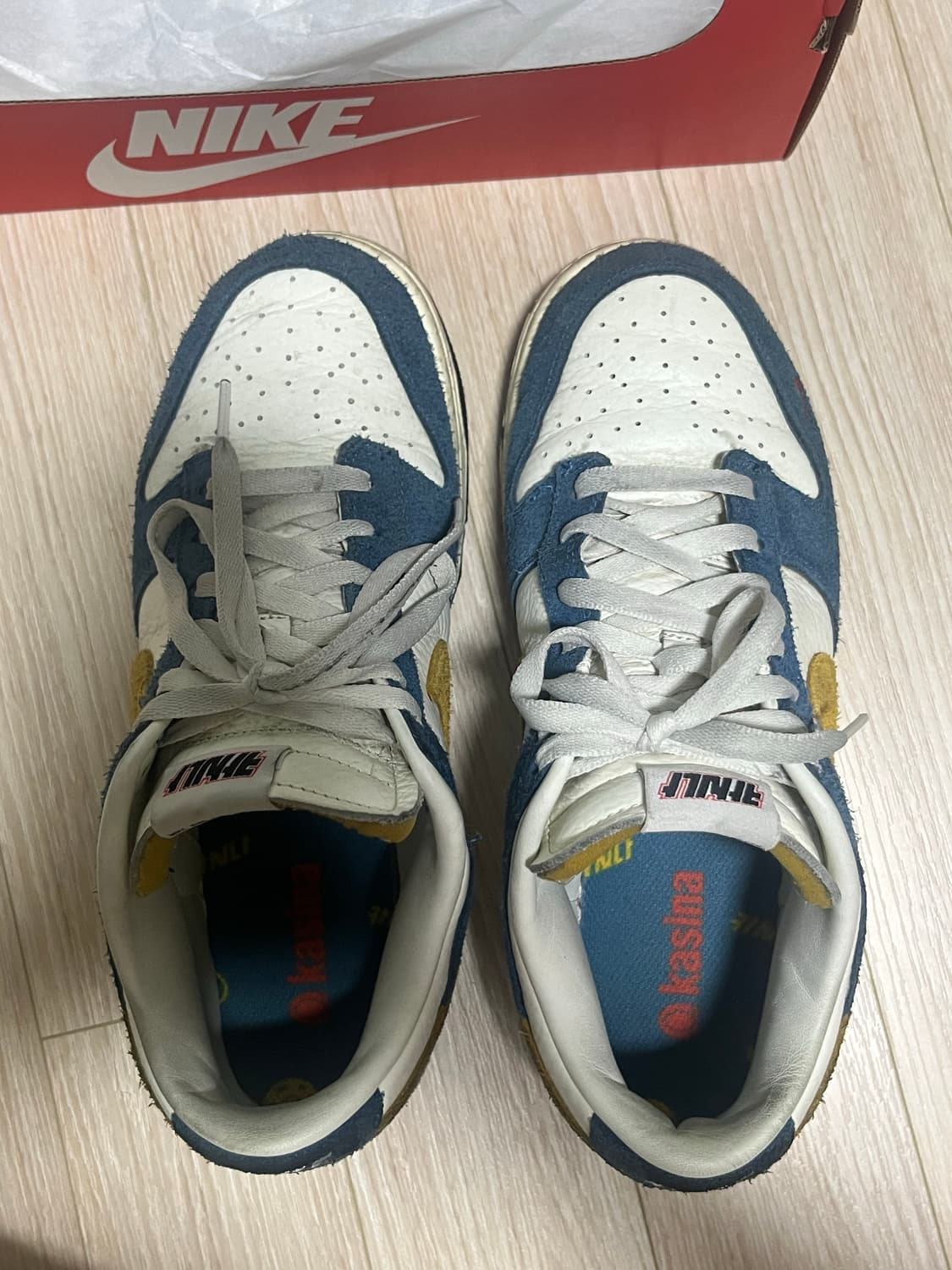 (풀박스)나이키 카시나 덩크 270 상품이미지2