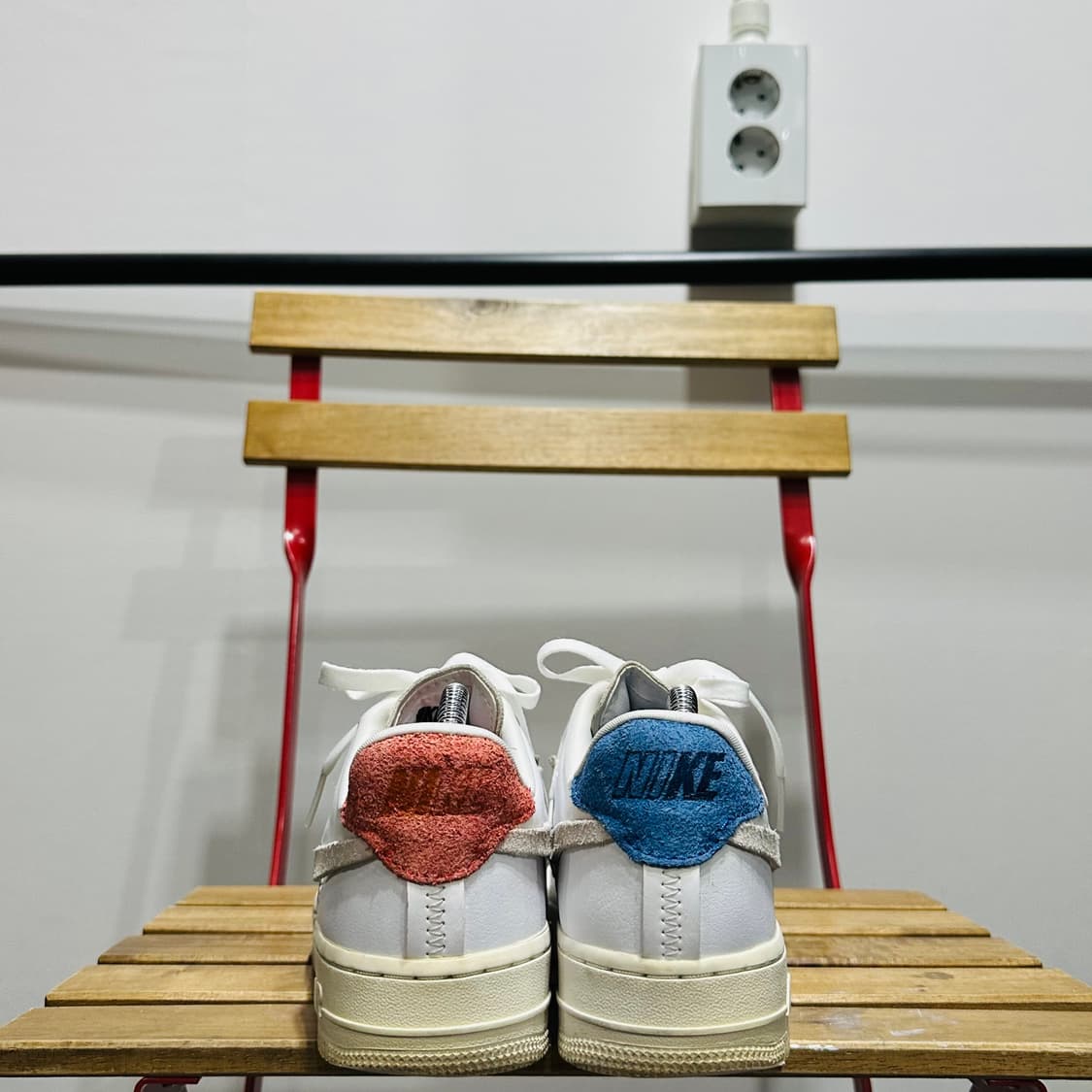 230) 나이키 운동화 여성 여자 신발 에어 포스 1 LXX 상품이미지4