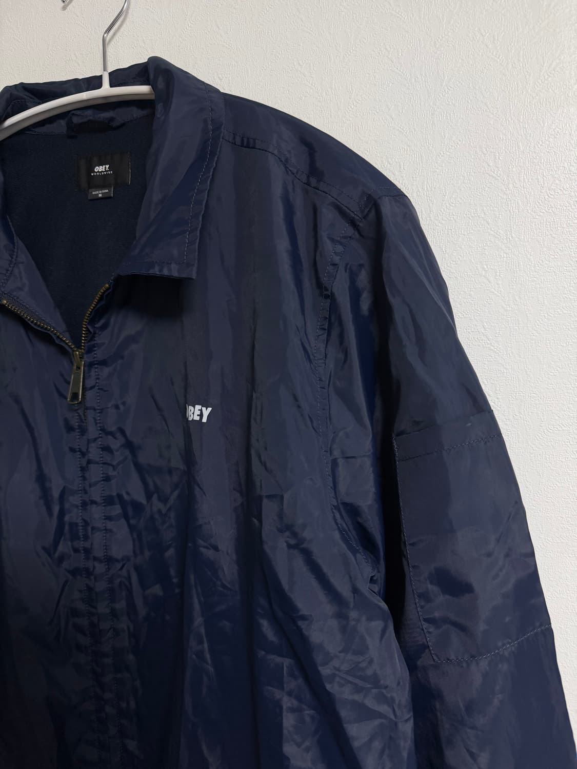 오베이 코치 자켓 상품이미지3