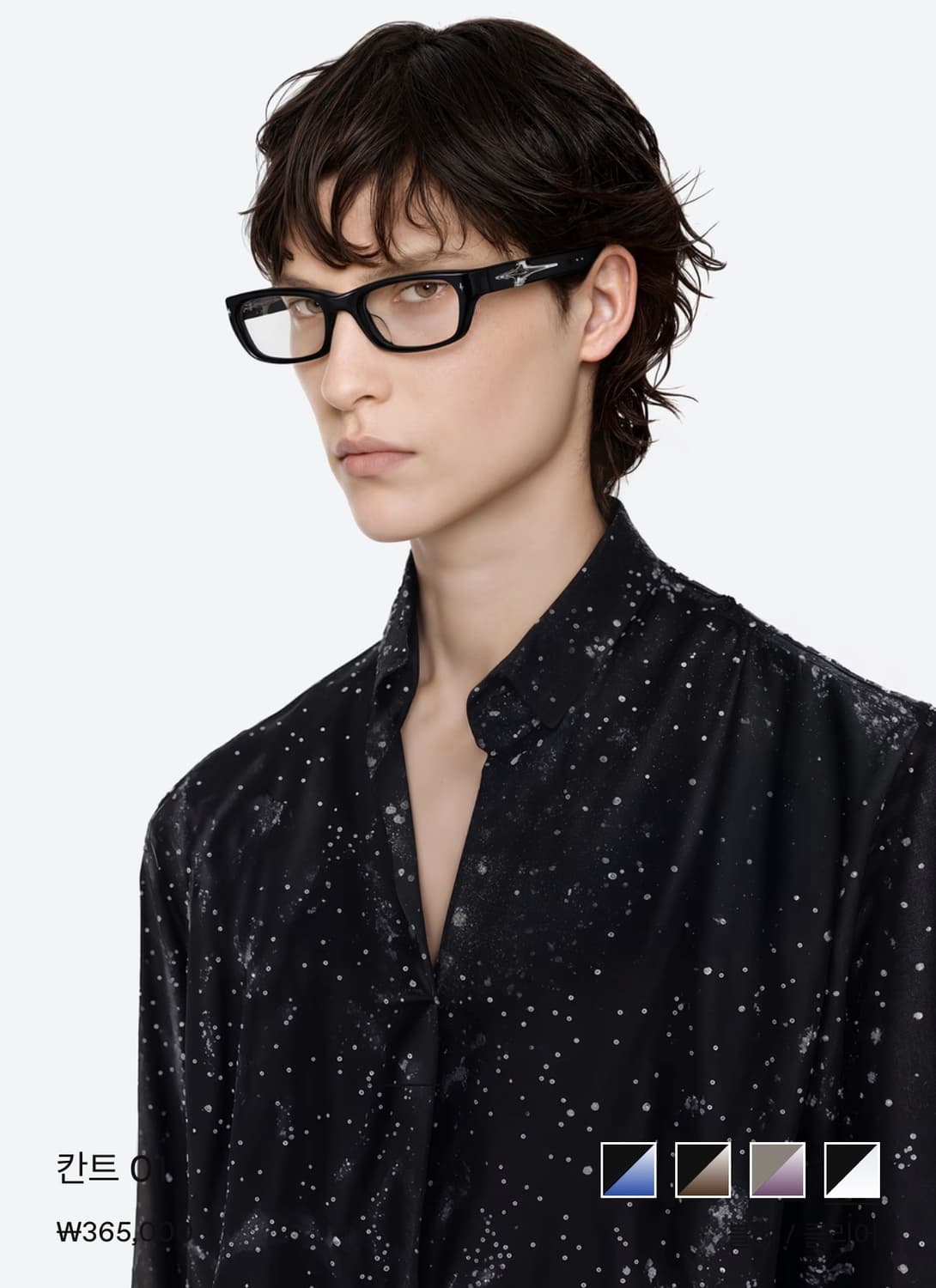 젠틀몬스터 칸트01 상품이미지4