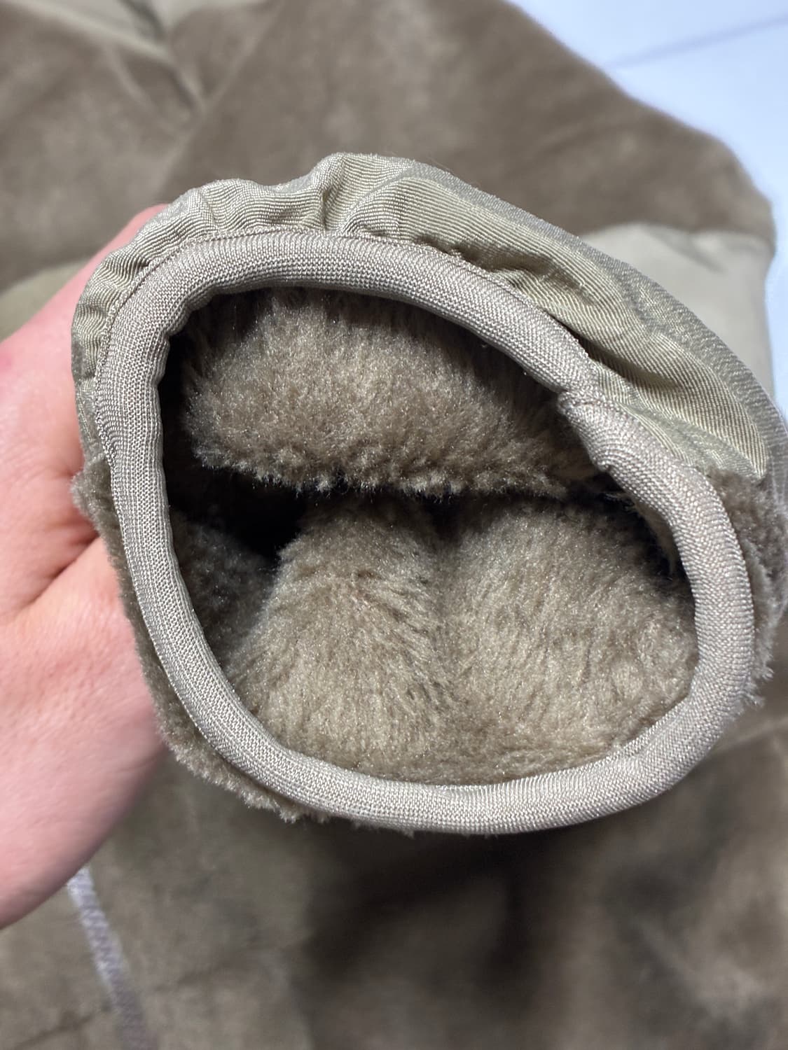 미군 폴라텍 후리스 (105-110) 상품이미지6