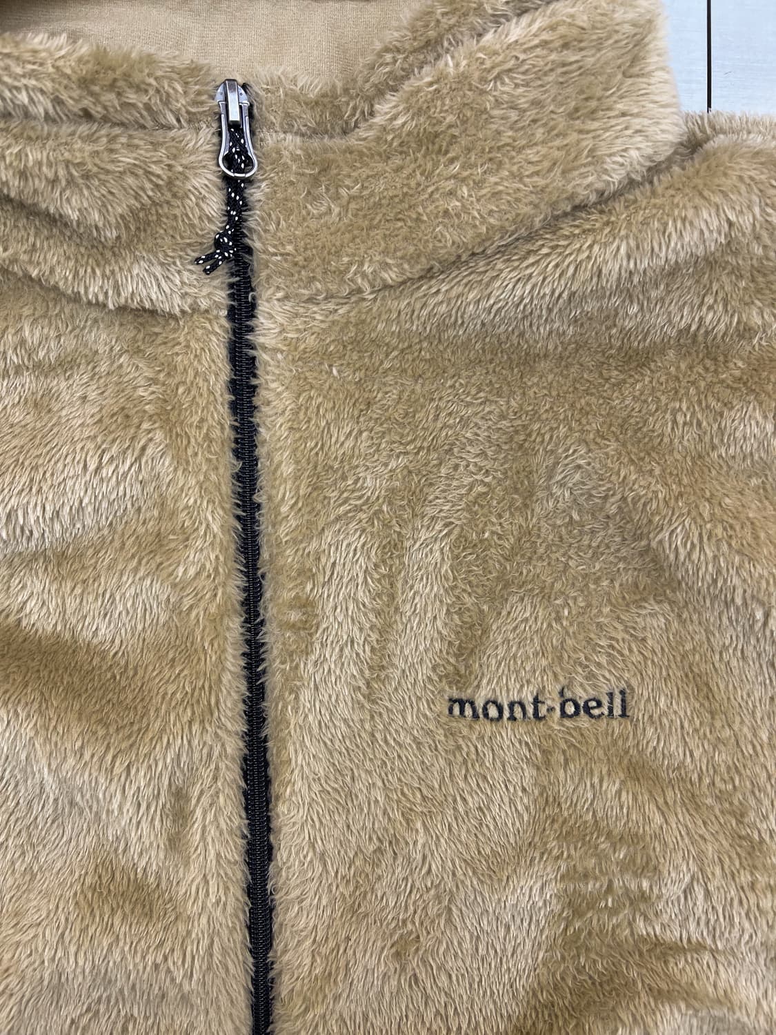 몽벨 20fw 이시스 플리스 자켓 상품이미지5