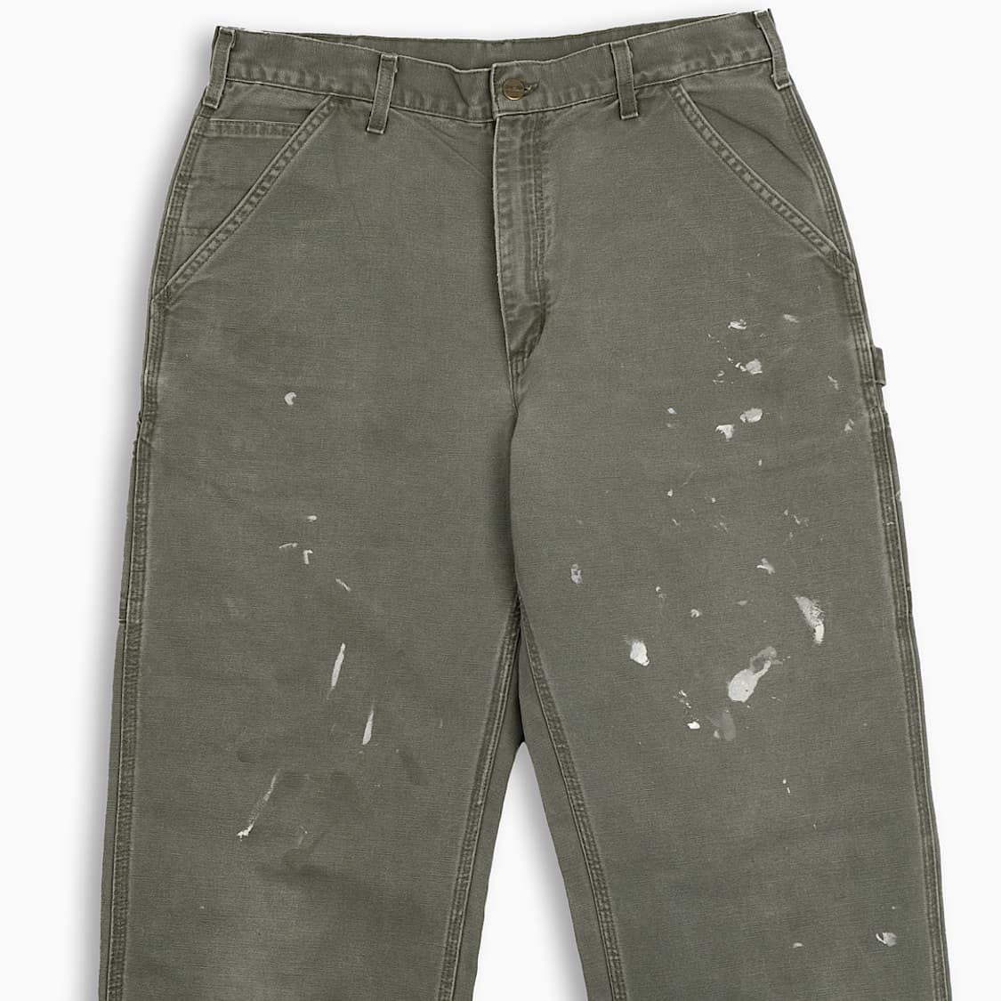 빈티지 칼하트 싱글니 B11 워크 팬츠 33 인치 CH0113405 상품이미지4