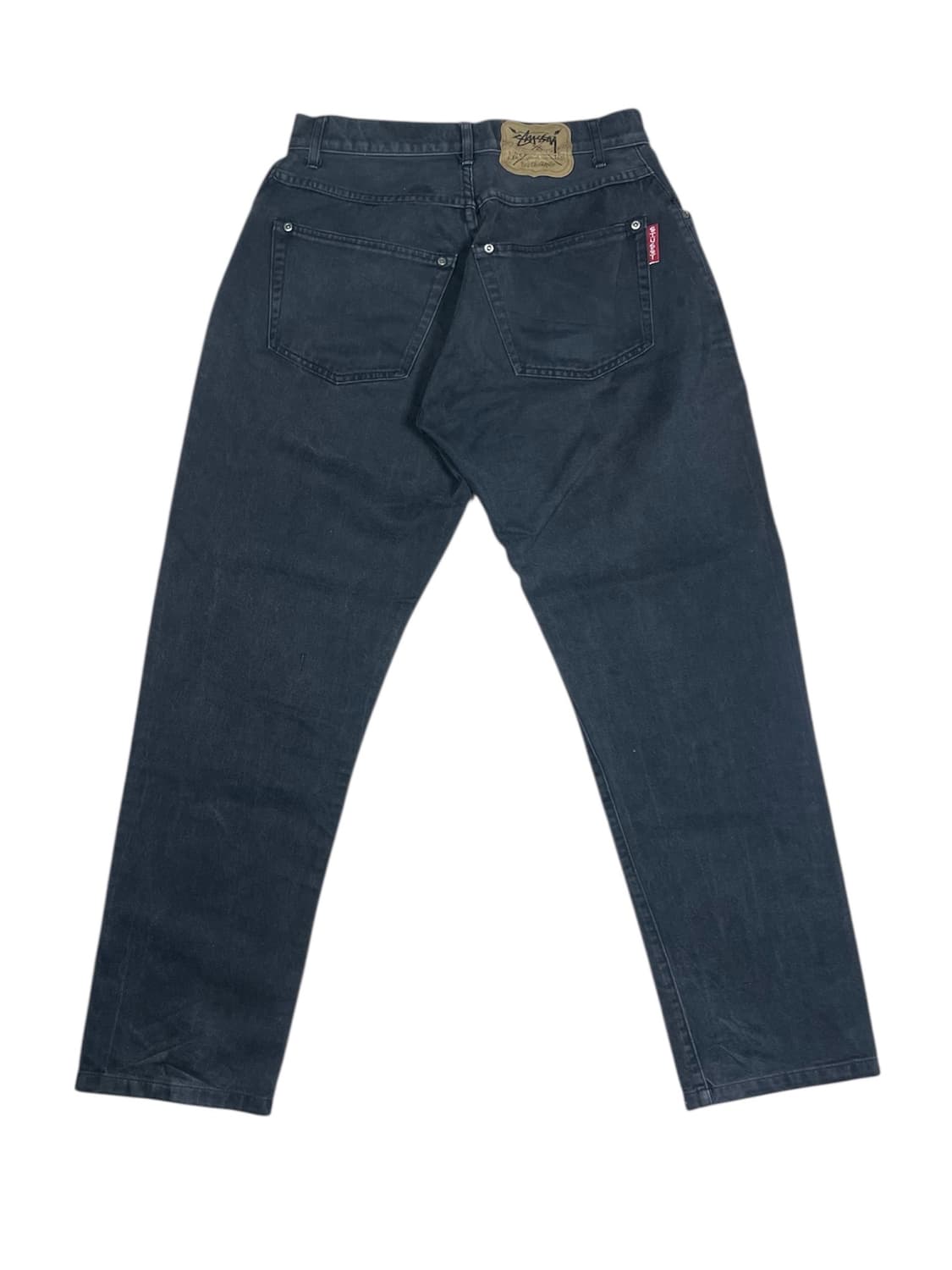 🕑80s stussy bigol jeans 상품이미지2